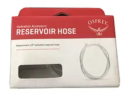 Гідравлічна трубка Osprey Hydraulics Reservoir Hose Сірий - мініатюра 2