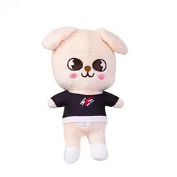 М'яка іграшка GeekLand Стрей Кідс Цуценя Паппі Ем Stray Kids Puppy M 20 см GL SKZ PM 02
