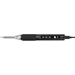 Паяльник портативний Yato цифровий акумуляторний USB-C T12 (YT-82488) - мініатюра 3