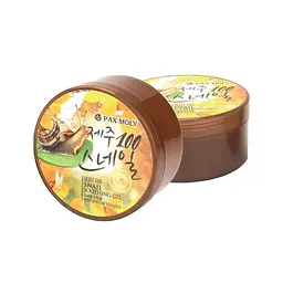 Універсальний гель Pax Moly Jeju Snail Soothing Gel з муцином равлика