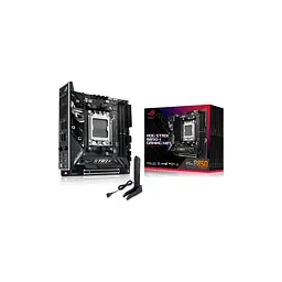 Материнська плата ASUS ROG STRIX B850-I GAMING WIFI - мініатюра 11