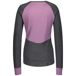 Термокофта Scott W Defined Light Grey/Pink S (1081-277793.6658.006) - мініатюра 2