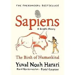 Sapiens Graphic Novel 1