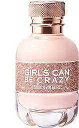 Оригінал Zadig & Voltaire Girls Can Be Crazy Тестер 50 мл Парфумована вода