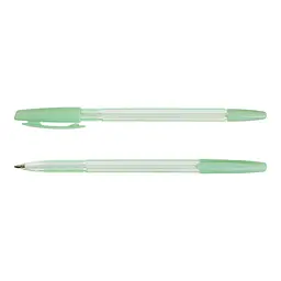 Ручка кулькова Buromax Simple синя 0.7 мм упаковка 50 шт. (BM.8123-01) - мініатюра 7