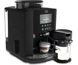 Кавомашина Krups Arabica Latte EA819N [61951] - мініатюра 5