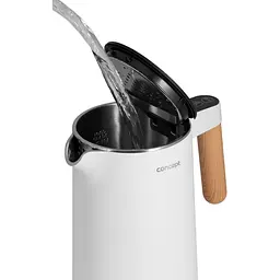 Електрочайник Concept Salt & Pepper RK3300 White [120060] - мініатюра 6