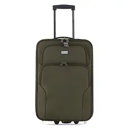 Валіза Semi Line 20" (S) Khaki (T5966-1) - мініатюра 2