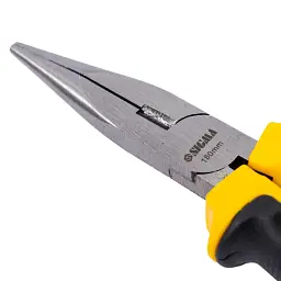 Плоскогубці Sigma довгогубці прямі 180мм Standard (4357531) (4357531) - мініатюра 8
