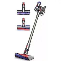 Пилосос 2 в 1 (вертикальний + ручний) Dyson V8 Motorhead - мініатюра 2
