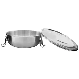 Миска Tatonka Food Bowl 0,75 л Сріблястий - мініатюра 2