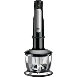 Блендер BRAUN MQ7035X BK - мініатюра 13