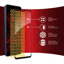 Скло захисне Intaleo Full Glue RealMe C33 (1283126551840) - мініатюра 6