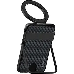 Тримач для смартфона Ulanzi ML25 MagSafe MagLock Black (M095) [169986]