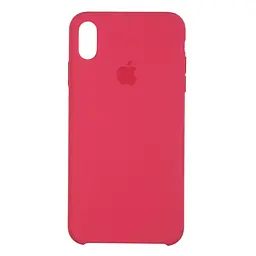 Чехол Original Solid Series для Apple iPhone XS Max Hibiscus (ARM53894)