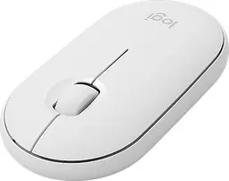 Миша Logitech Pebble M350 Off-White (910-005716) [82036] - мініатюра 3