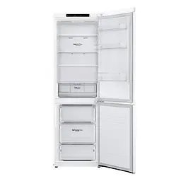 Холодильник з нижньою морозильною камерою LG GW-B459SQLM (GW-B459SQLM) - мініатюра 2