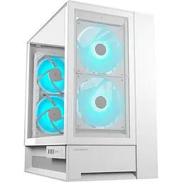 Корпус Cougar OMNY X RGB White (382WA30.0002) [146514]