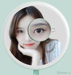 Дзеркало для макіяжу з LED-підсвіткою Doco Daylight Mirror - мініатюра 3