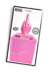 Професійний гребінець Reuzel The Bird Flat Top Comb - мініатюра 2