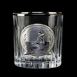 Подарунковий набір склянок Boss Crystal Fisherman 7 предметів - мініатюра 7