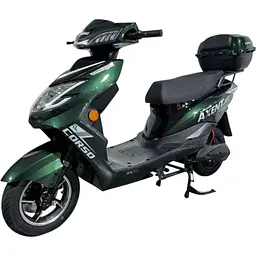 Електроскутер Corso AXENT AX-302744 Green [172105]