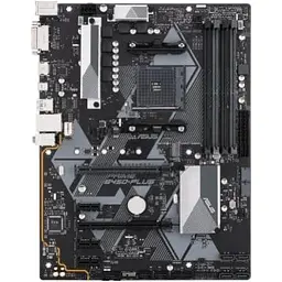 Материнська плата Asus Prime B450-PLUS