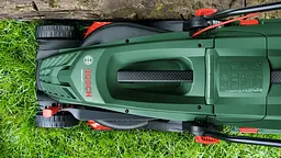 Газонокосарка мережева UniversalRotak 34-405 1300Вт 34см 40л 27-50мм 11кг Bosch sad0002052 - мініатюра 5