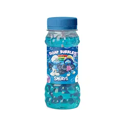 Мильні бульбашки The Smurfs DoDo 200597 об'єм 145 мл