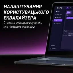 Мікрофон динамічний Fifine AM8PROT USB/XLR Black (AM8PROT) - мініатюра 8