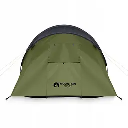 Намет туристичний Mountain Goat Prime Quatro 4-місний Olive (P-5905973406598) - мініатюра 7