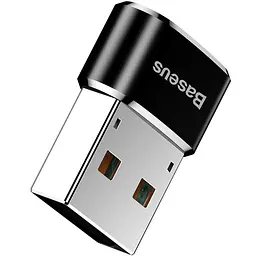 Перехідник адаптер Baseus USB to Type-C CAAOTG-01