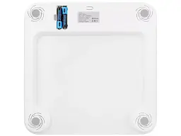 Ваги підлогові електронні Proove Balance White (SLBF00010002) - мініатюра 2