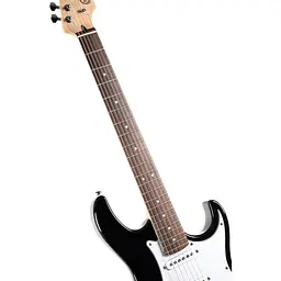Електрогітара Cort G200 Black [130751] - мініатюра 3