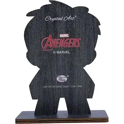 Набір для творчості Crystal Art Халк (CAFGR-MCU006) - мініатюра 2
