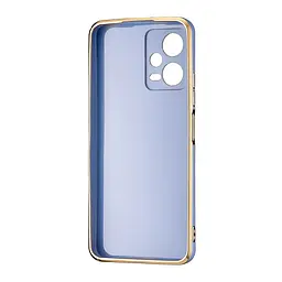 Чохол Golden Line Xiaomi Redmi Note 12 5G/Poco X5 5G Blue - мініатюра 2