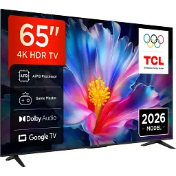 Телевізор TCL 65P6L - мініатюра 2