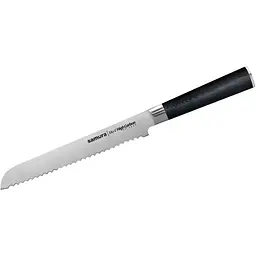 Ніж кухонний Samura Mo-V для хліба 230 мм (SM-0055)