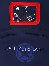 Шкільний ранець рюкзак Karl Marc John KMJ 366444 Темно-синій - мініатюра 10