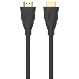 Кабель мультимедійний HDMI M to HDMI M 2.0m V2.1 8K60Hz HP (HP_DHC-HD02-02M) - мініатюра 1