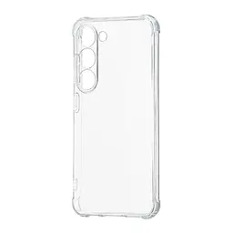 Чохол Shockproof Protected Camera Samsung S23 (S911) Прозорий