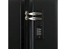 Валіза Semi Line 28 L Black (T5984-4) - мініатюра 4