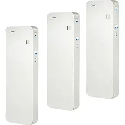 Стабілізатор напруги інверторний трифазний Volter СНПТТ Smart-54 54000 Вт 3 x 18 220 В стабілізація 110-330 В