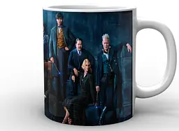 Кружка GeekLand Fantastic Beasts Фантастичні тварини постер FB.02.011 - мініатюра 3