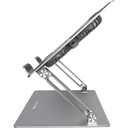 Підставка для ноутбука до 15.6" LS121G, Gray OfficePro teh0023857 - мініатюра 2