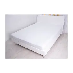 Наматрацник MirSon №5010 Exclusive Line Light Wool звичайний з резинкою по кутах 100x200 см (2200005334928) - мініатюра 2