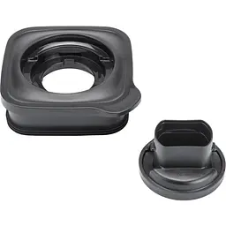 Блендер KitchenAid K400 Artisan 5KSB4026EOB 1.4 л зі скляним стаканом чорний (00000022767) - мініатюра 4