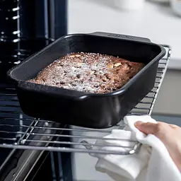 Форма для випікання GreenPan CC007771-001 22,5x18,5х7 см чорна - мініатюра 7