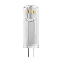 Лампочка Osram LED PIN20 CL 1,8W/827 12V G4 (4058075431966) - мініатюра 2