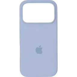 Чохол Silicone Case для Apple iPhone 17 Pro Max Lilac AA [145093]